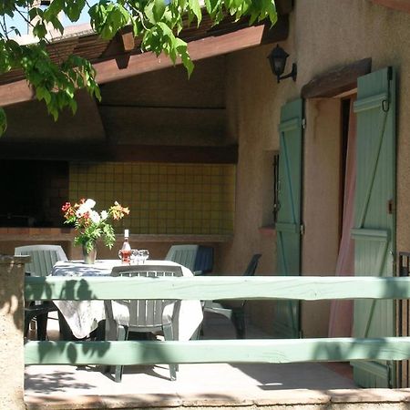 L' Erable Aux Esperifes Villa Vidauban Eksteriør bilde