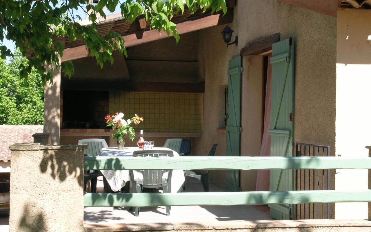 L' Erable Aux Esperifes Villa Vidauban Eksteriør bilde