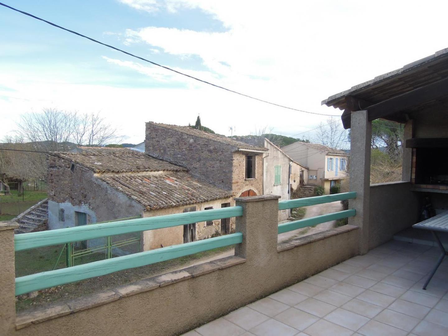 L' Erable Aux Esperifes Villa Vidauban Eksteriør bilde