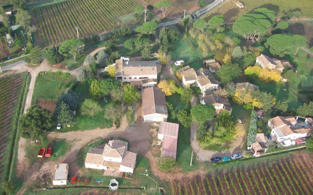 L' Erable Aux Esperifes Villa Vidauban Eksteriør bilde